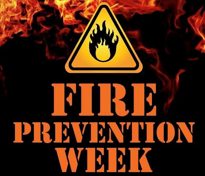 fire prevention week